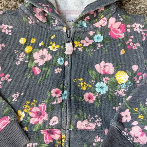 Carter's Jacket - Picture 2 of 5